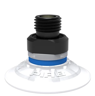 9909626ɁPSuction cup F30-2 Silicone FCM,G1/8 male,with mesh filter-ɁPɁհl(f)