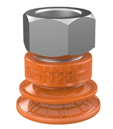 0210559ɁPSuction cup BFFT23P Polyurethane 60/60/30,G1/4female-Ɂհl(f)paibP