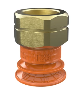 0210558ɁPSuction cup BFFT23P Polyurethane 60/60/30,3/8NPT female-Ɂհl(f)paibP