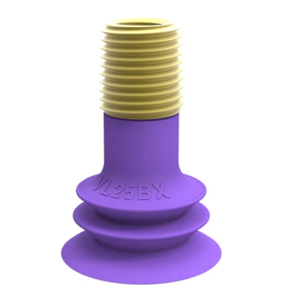 0202697ɁPSuction cup VL25BX - 1/4NPT-1/8NPSF-ɁPɁӲyP