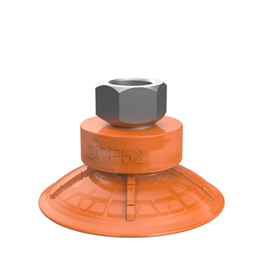0210608ɁPSuction cup DCF52P Polyurethane 60,G1/4 female-ɁPɁӲyP