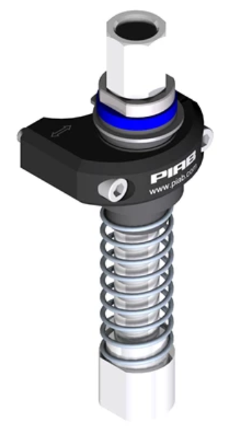 0121220ɁPLCS 200 profile mounted level compensator G3/8 female x G3/8 female-ɁPɁհl(f)