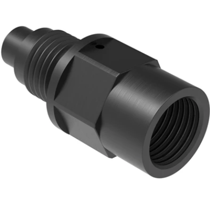 0117337ɁPBlow-off Check valve G1/4 female-ɁPɁհl(f)