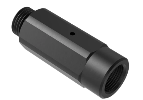 0115314ɁPBlow-off Check valve 1/8 NPSF female.-ɁPɁհl(f)